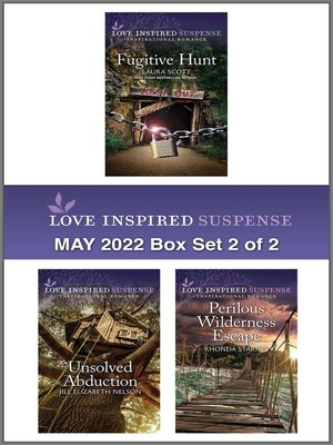 Love Inspired Suspense: May 2022, Box Set 2 of 2 - ebook